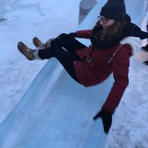 Meet your Posher, Sarah-émilie